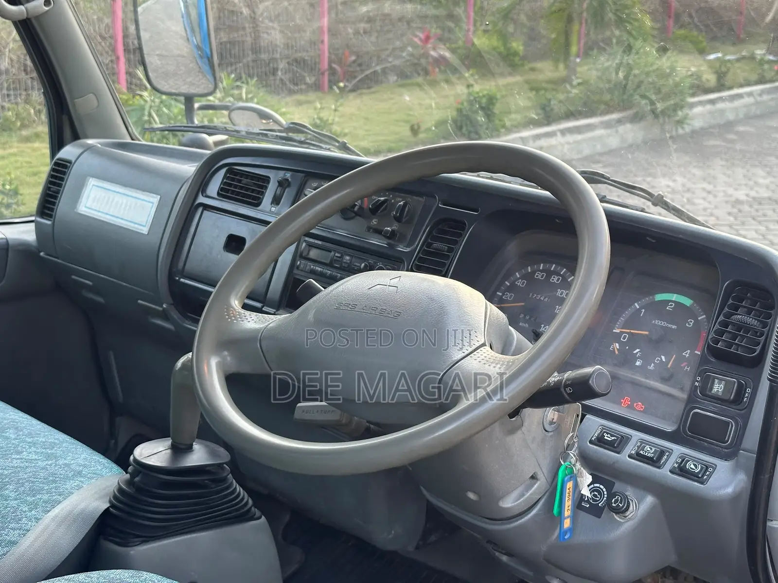 Mitsubishi Canter