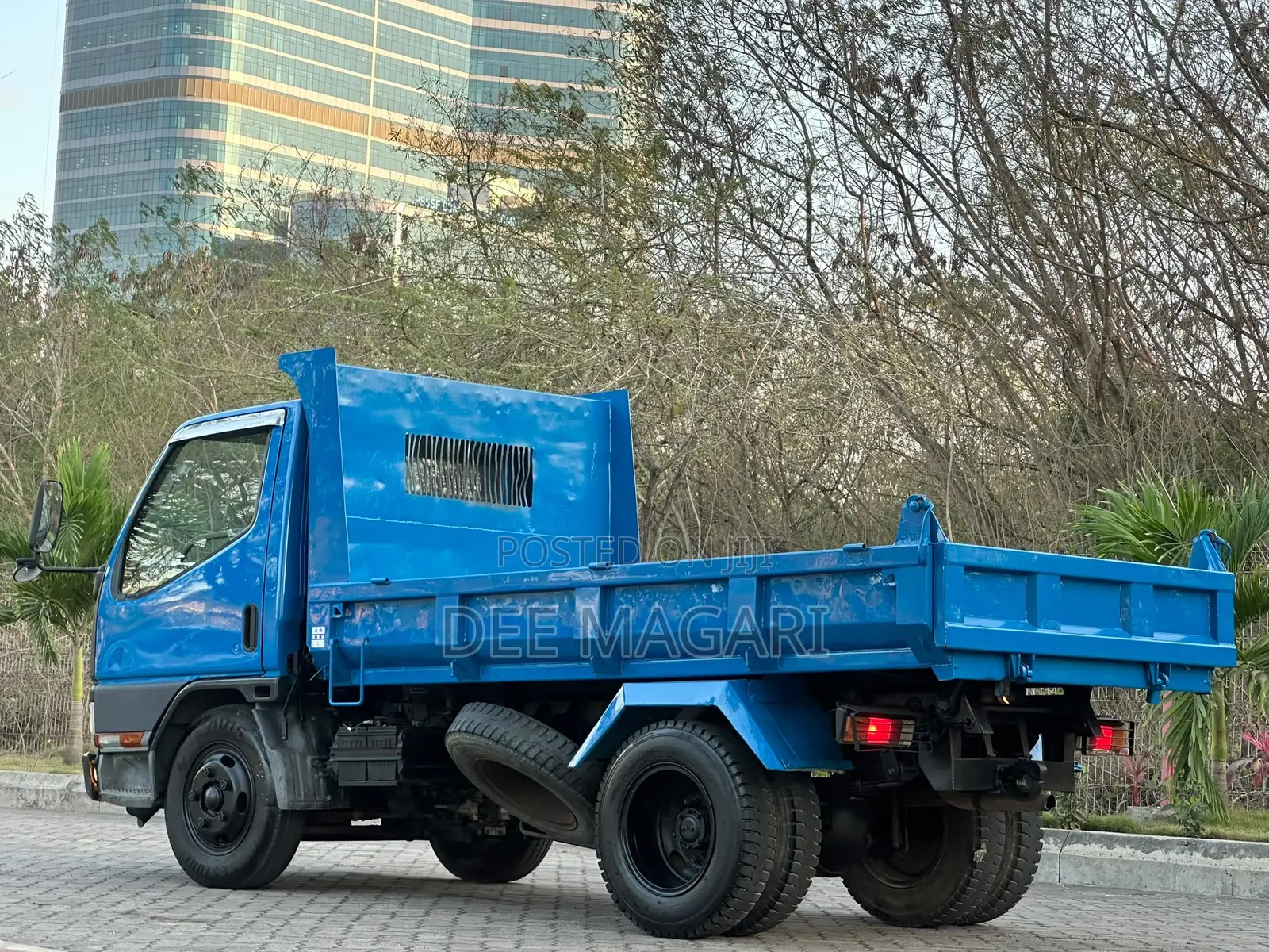Mitsubishi Canter