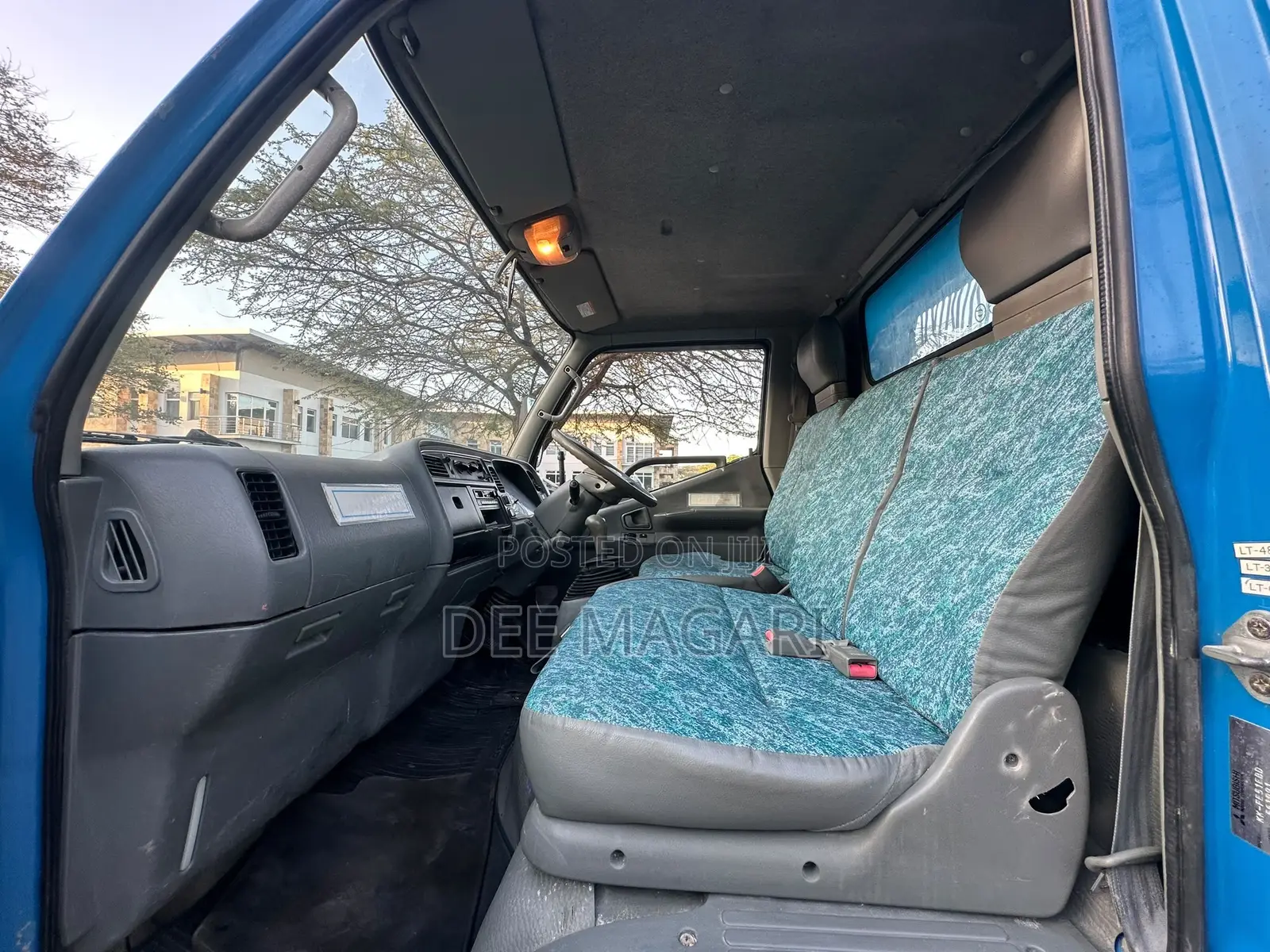 Mitsubishi Canter