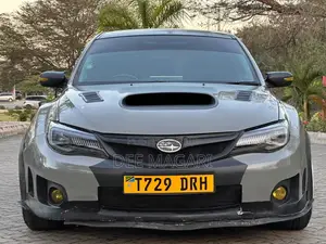 Subaru Impreza 2010 Gray