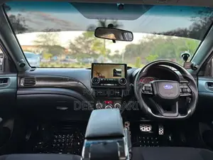 Subaru Impreza 2010 Gray