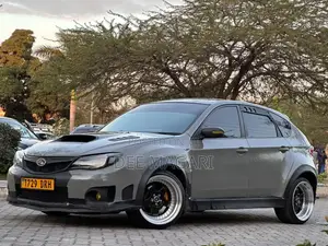 Subaru Impreza 2010 Gray