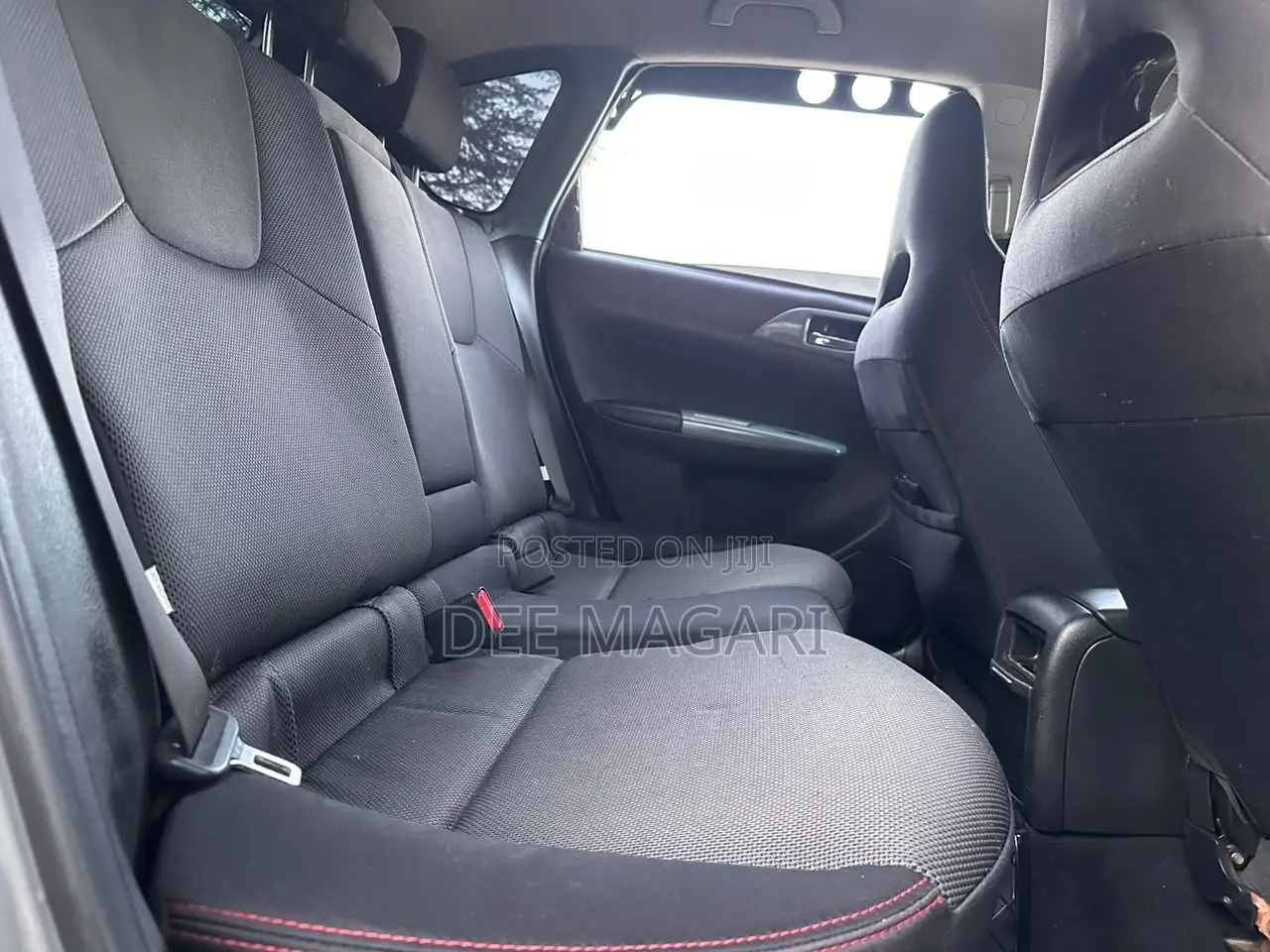 Subaru Impreza 2010 Gray