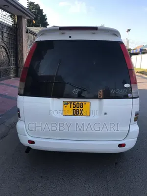 Toyota Noah 2001 Pearl