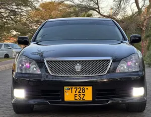 Toyota Crown 2006 Black