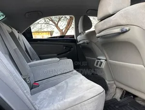 Toyota Crown 2006 Black