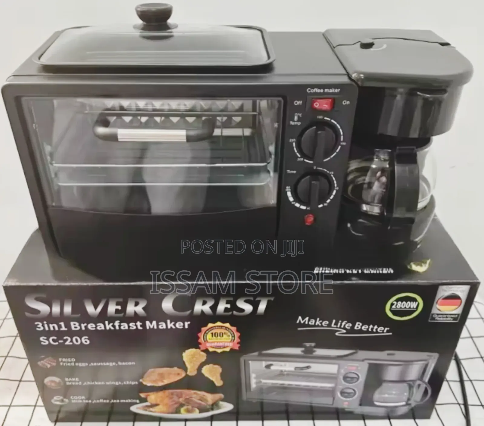 Breakfast Maker