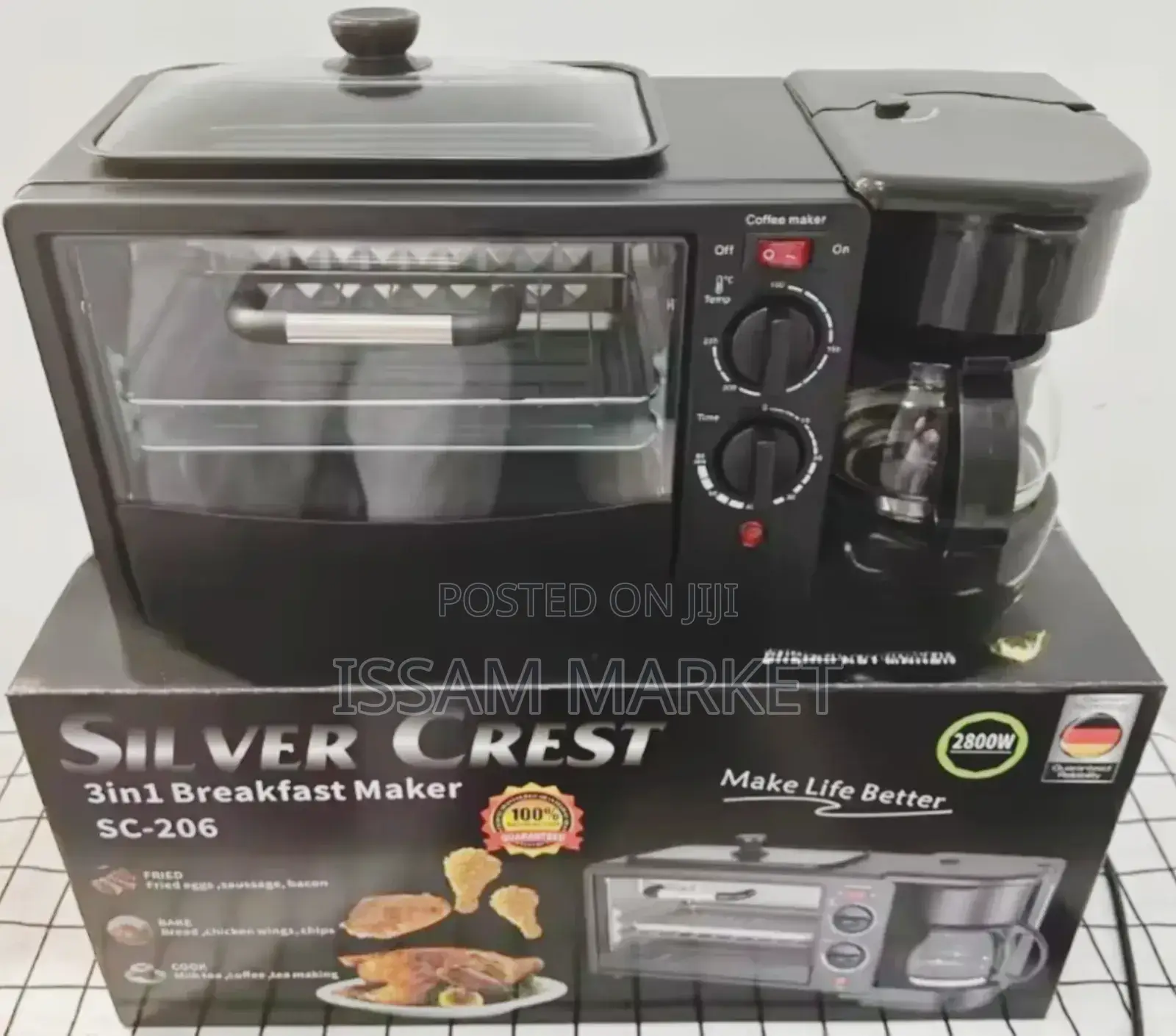 Breakfast Maker
