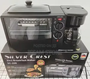 Breakfast Maker