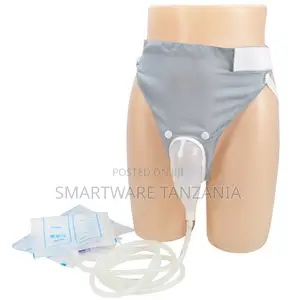 ComfortFit Urinary Drainage Bag With Waistband, 1000ml Capacity