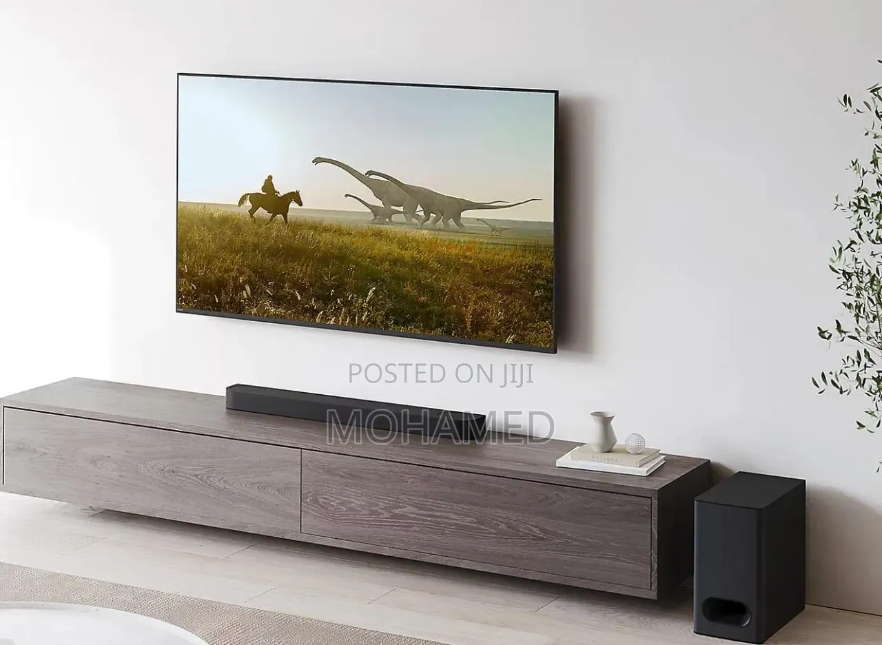 Sony Home Theater System 600w Powerful Subwoofer