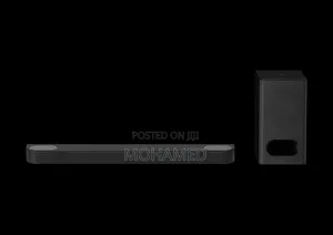 Sony Home Theater System 600w Powerful Subwoofer