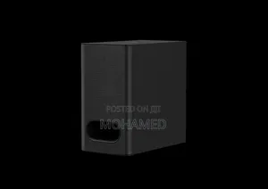 Sony Home Theater System 600w Powerful Subwoofer