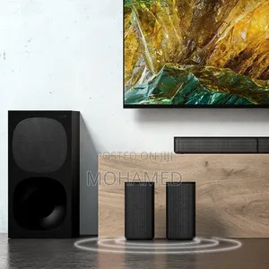 Sony Home Theater System  400w