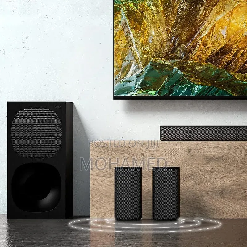 Sony Home Theater System  400w