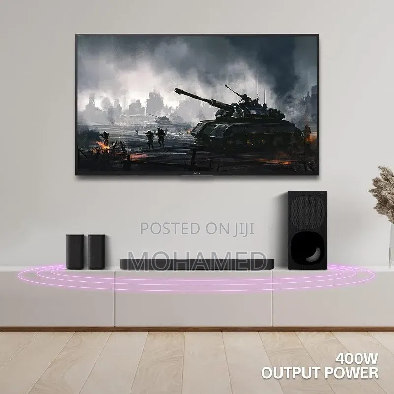 Sony Home Theater System  400w