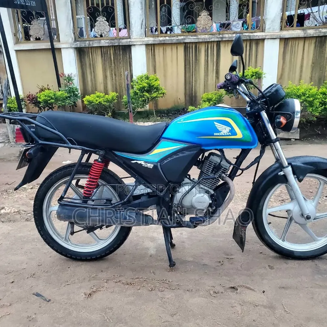 Honda 2023 Blue