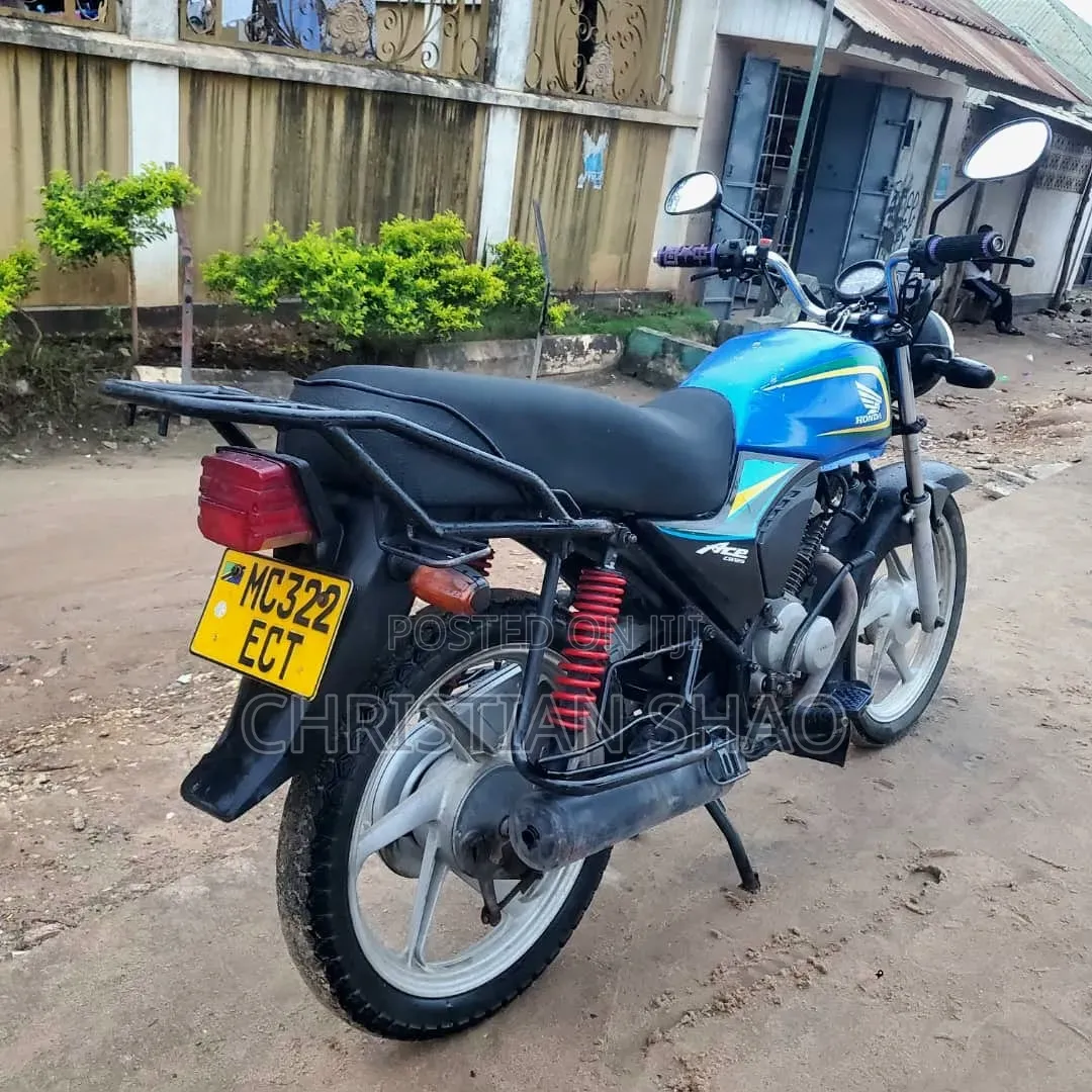 Honda 2023 Blue