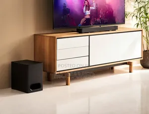 Sony Bravia Home Theater System 1000w Powerful Subwoofer
