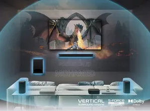 Sony Bravia Home Theater System 1000w Powerful Subwoofer