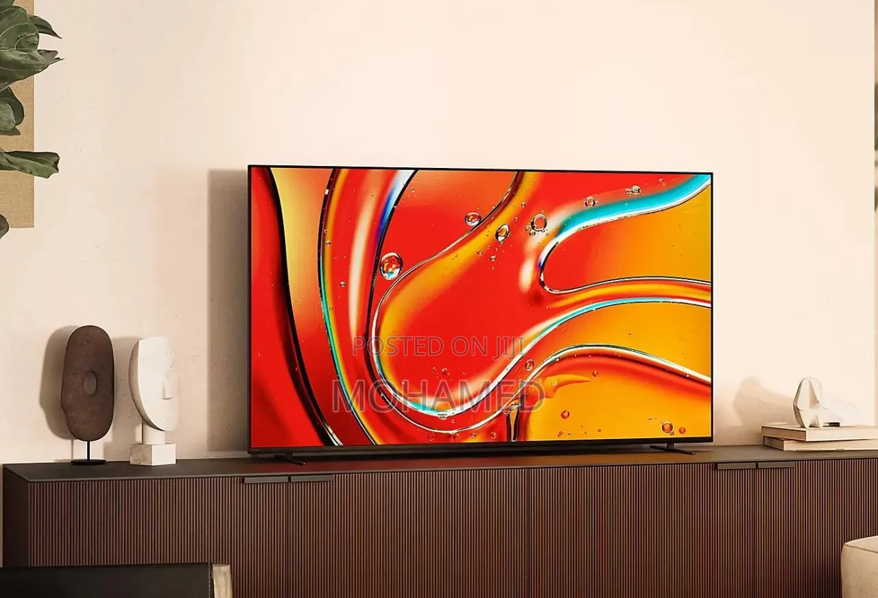  Sony Bravia 65” Smart TV