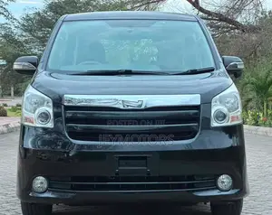 Toyota Noah 2009 Black