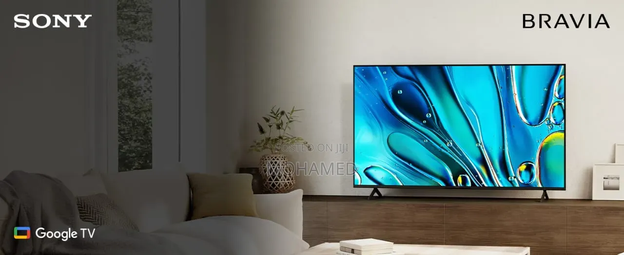  Sony Bravia 65” Smart TV