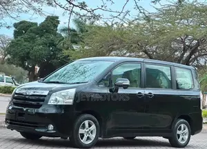 Toyota Noah 2009 Black