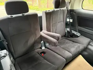 Toyota Vellfire 2009 Black