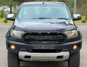 Ford Ranger Wildtrak 2014 Black