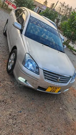 Toyota Premio 1.8 AWD 2006 Silver