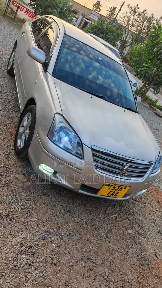 Toyota Premio 1.8 AWD 2006 Silver