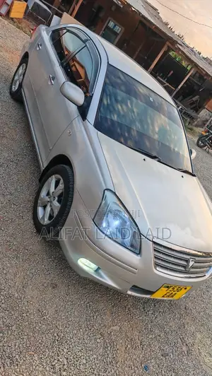 Toyota Premio 1.8 AWD 2006 Silver