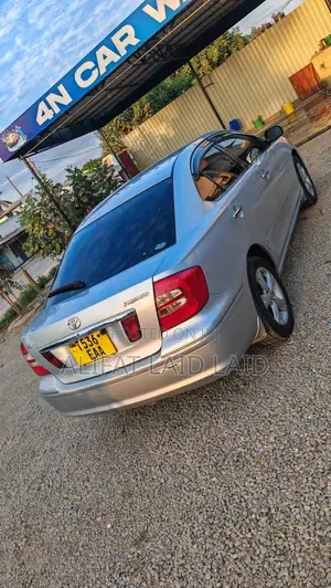 Toyota Premio 1.8 AWD 2006 Silver