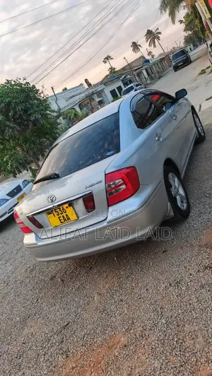 Toyota Premio 1.8 AWD 2006 Silver