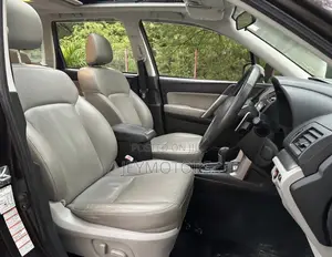 Subaru Forester 2014 Black