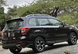 Subaru Forester 2014 Black