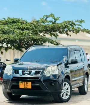 Nissan X-Trail 2010 Black