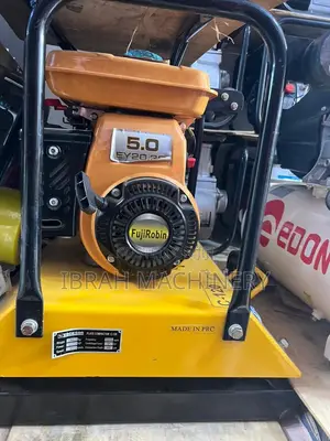 Plate Compactor