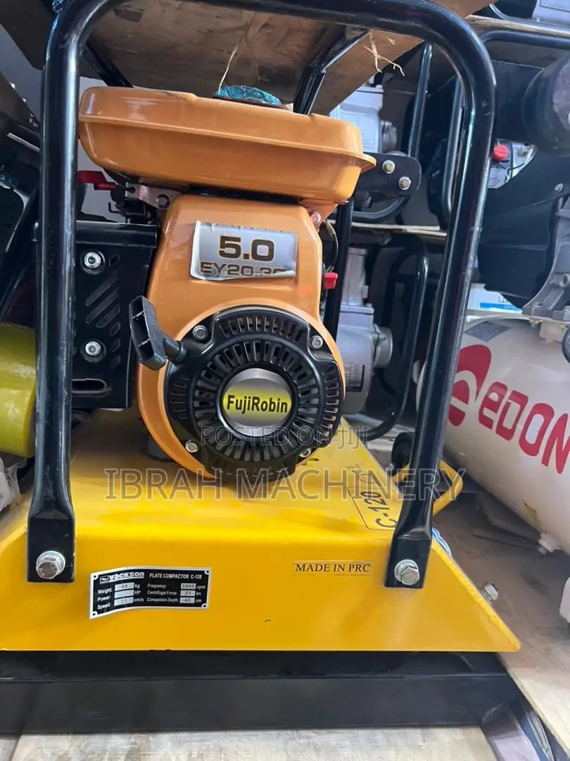 Plate Compactor