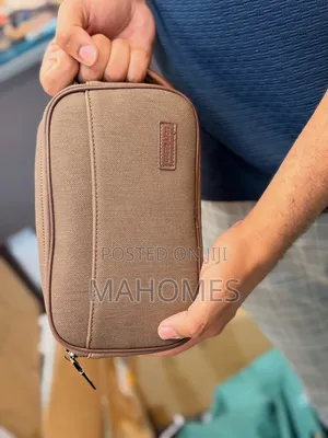 Valencia Fingerprint Bag