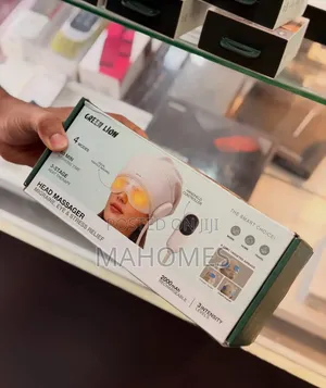 Greenlionheadmassager