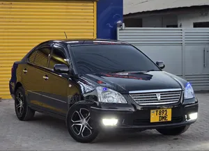 Toyota Premio 2004 Black