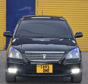 Toyota Premio 2004 Black