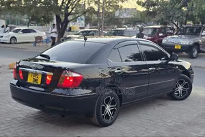 Toyota Premio 2004 Black