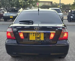 Toyota Premio 2004 Black