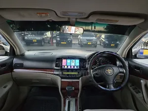 Toyota Premio 2004 Black
