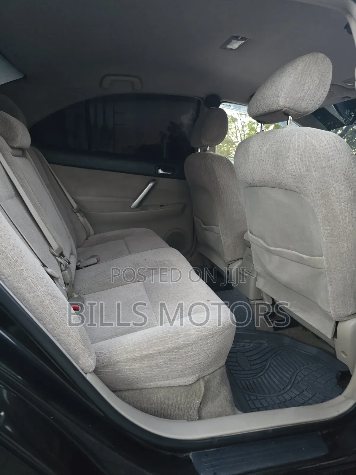 Toyota Premio 2004 Black
