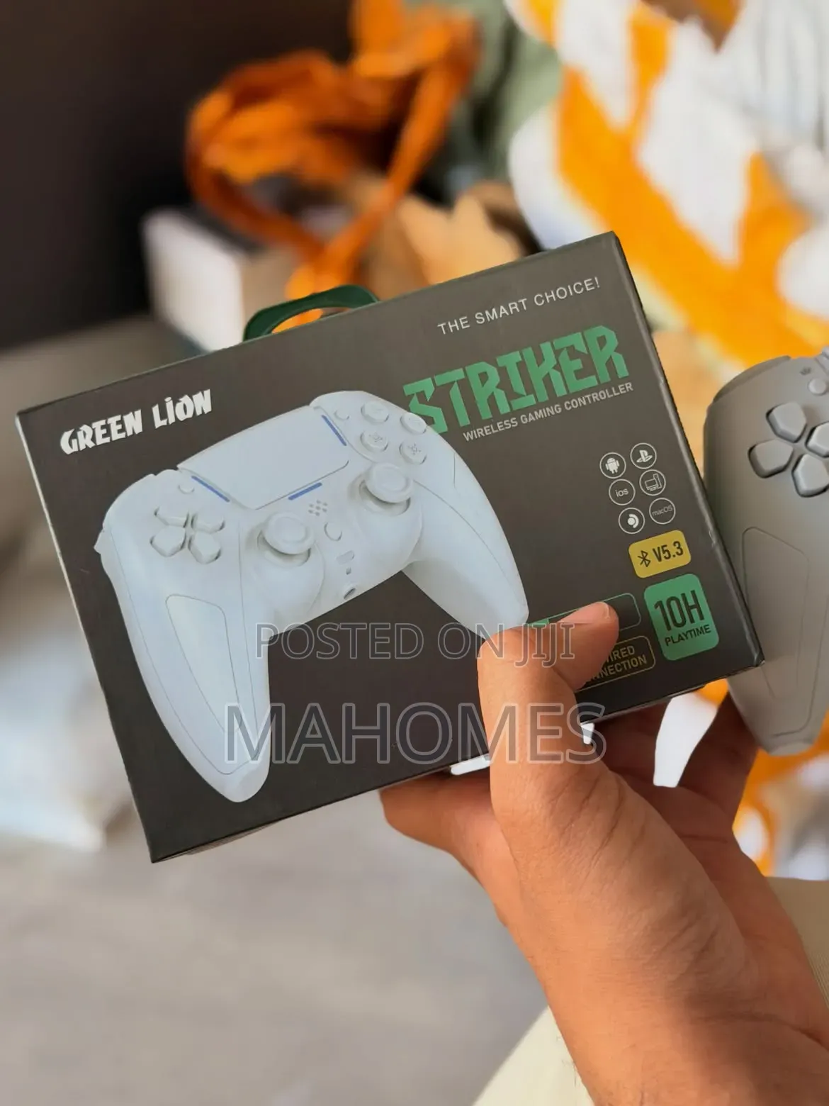 Green Lion Striker Wireless
Gaming Controller