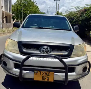 Toyota Hilux 2009 Silver
